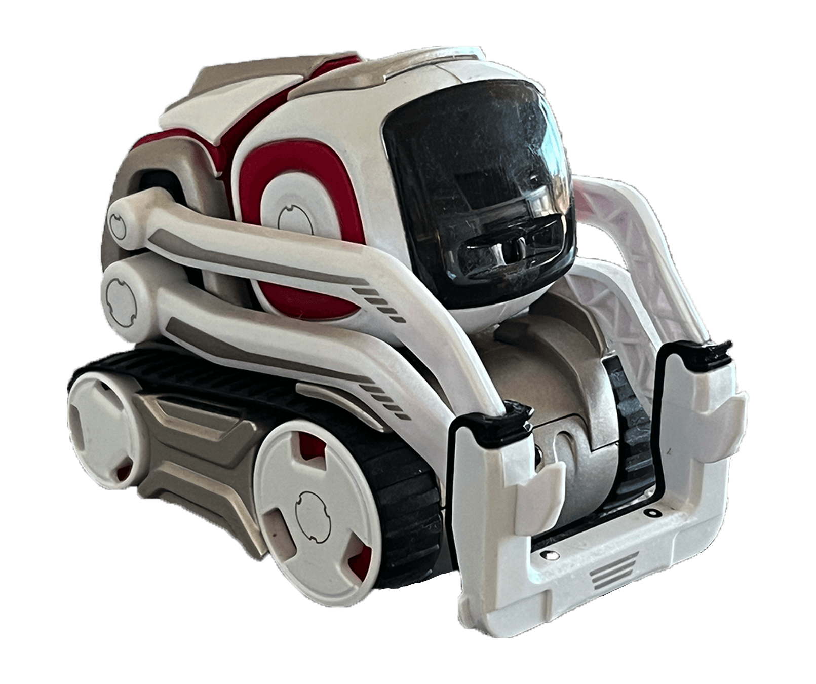 Anki Cozmo Robot vintage toy view