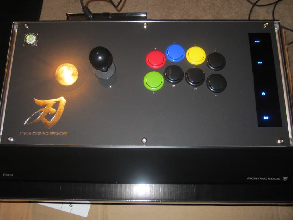 Arcade Fight Stick product image