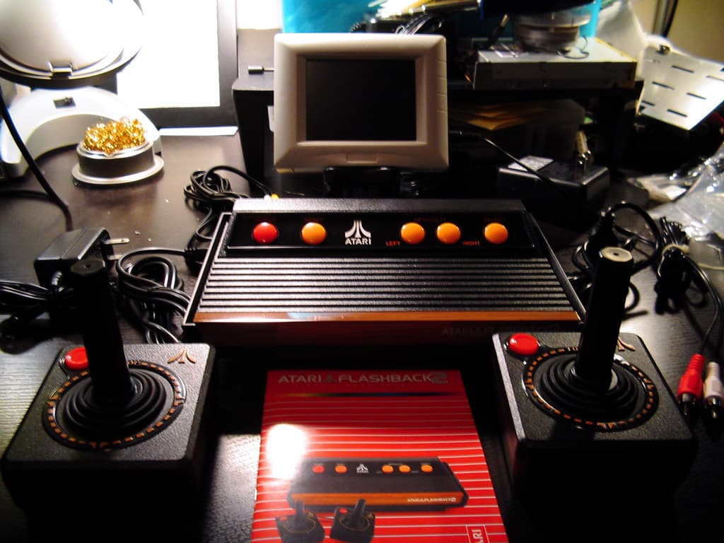 Atari Flashback product image