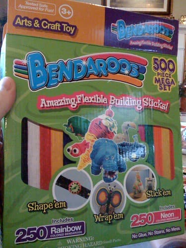 Bendaroos product image