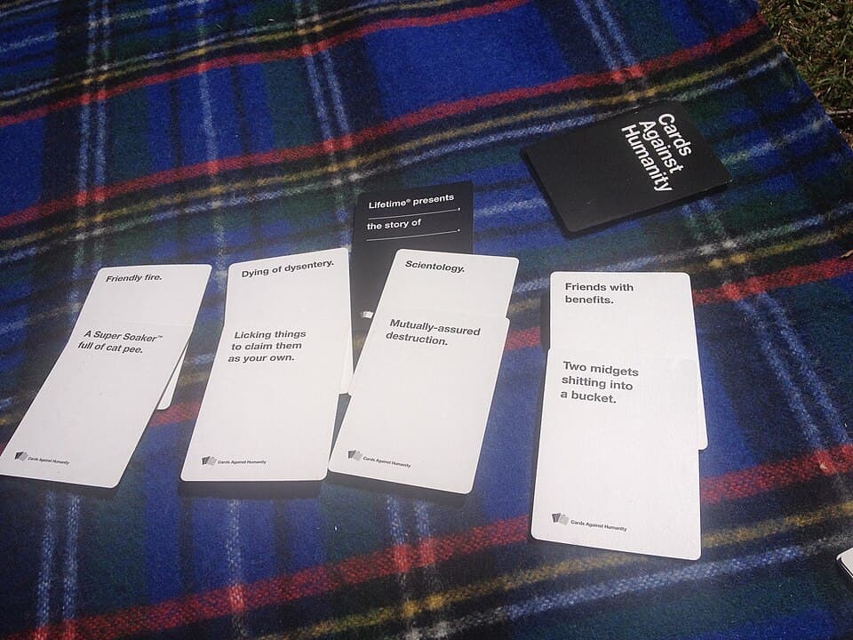 Cards Against Humanity product image