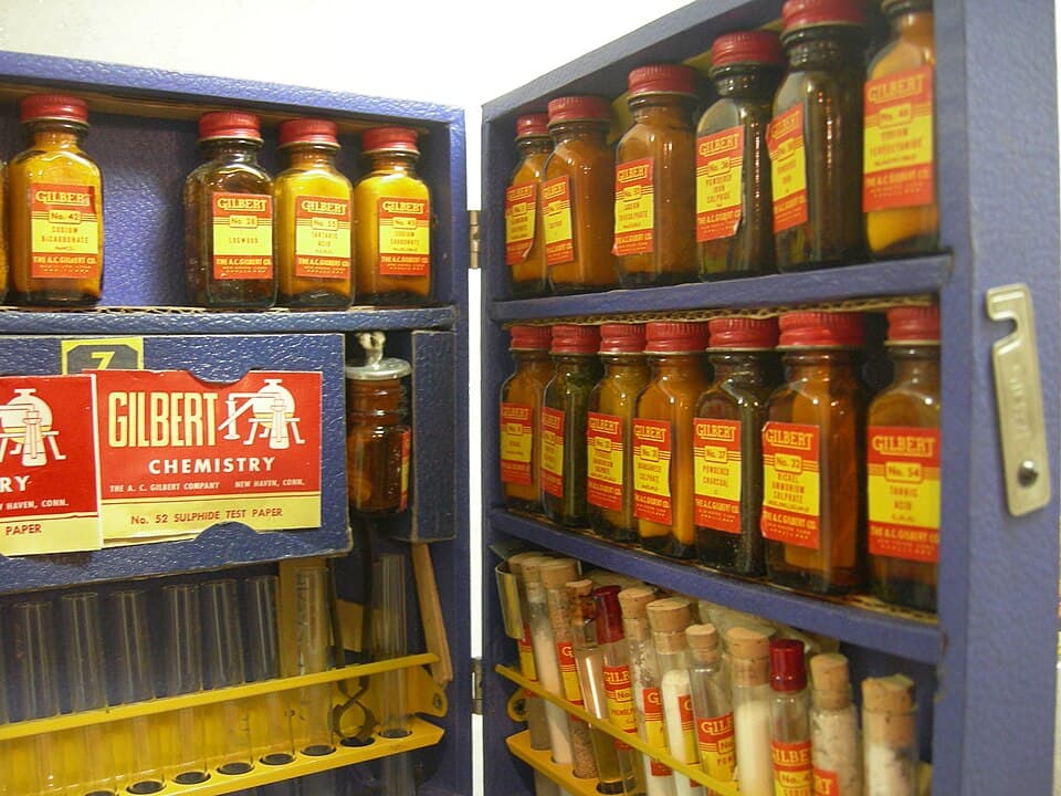 Chemistry Set product image