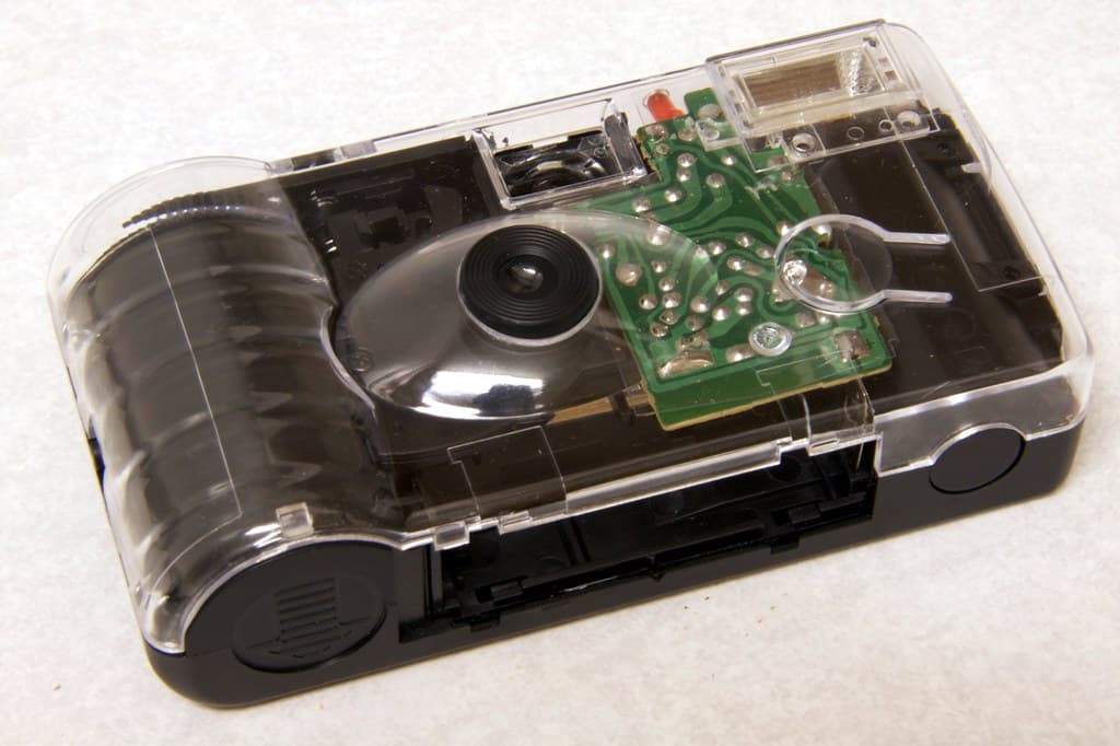 Disposable Camera product image