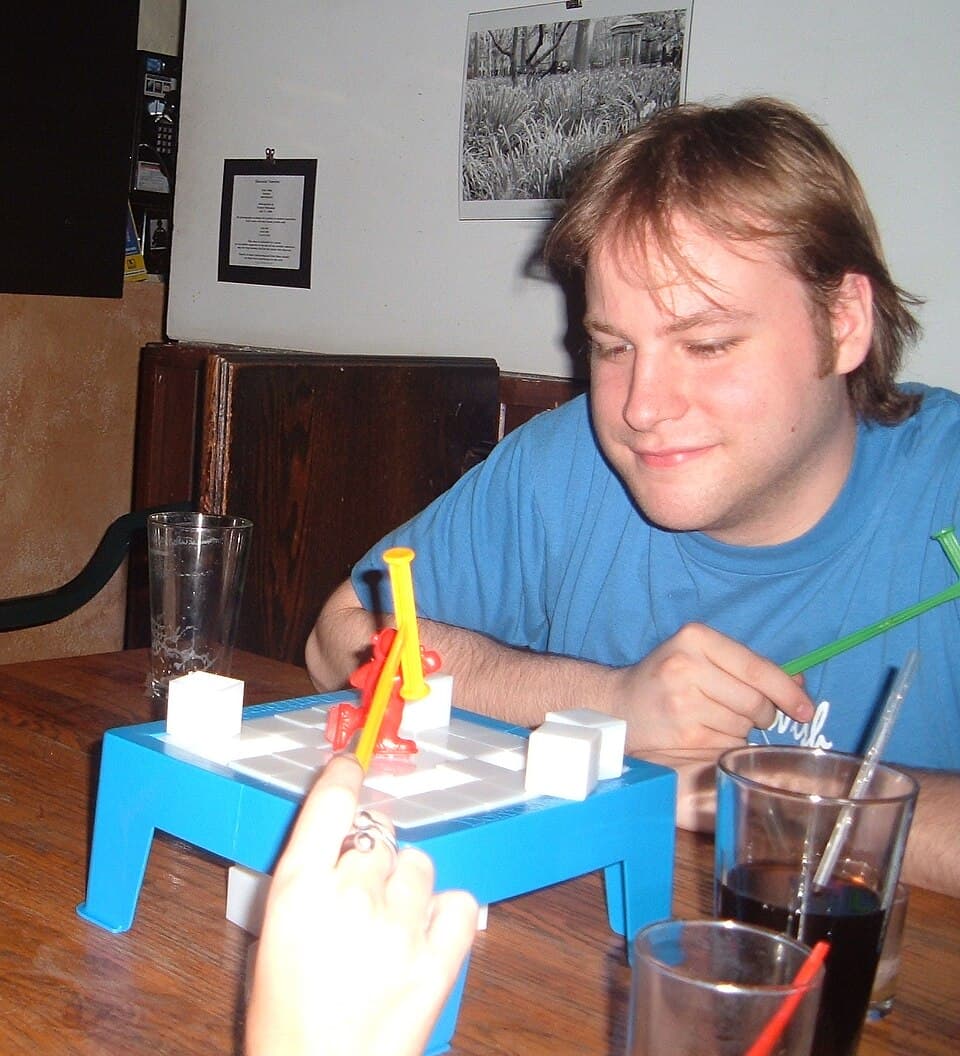 Don't Break the Ice board game