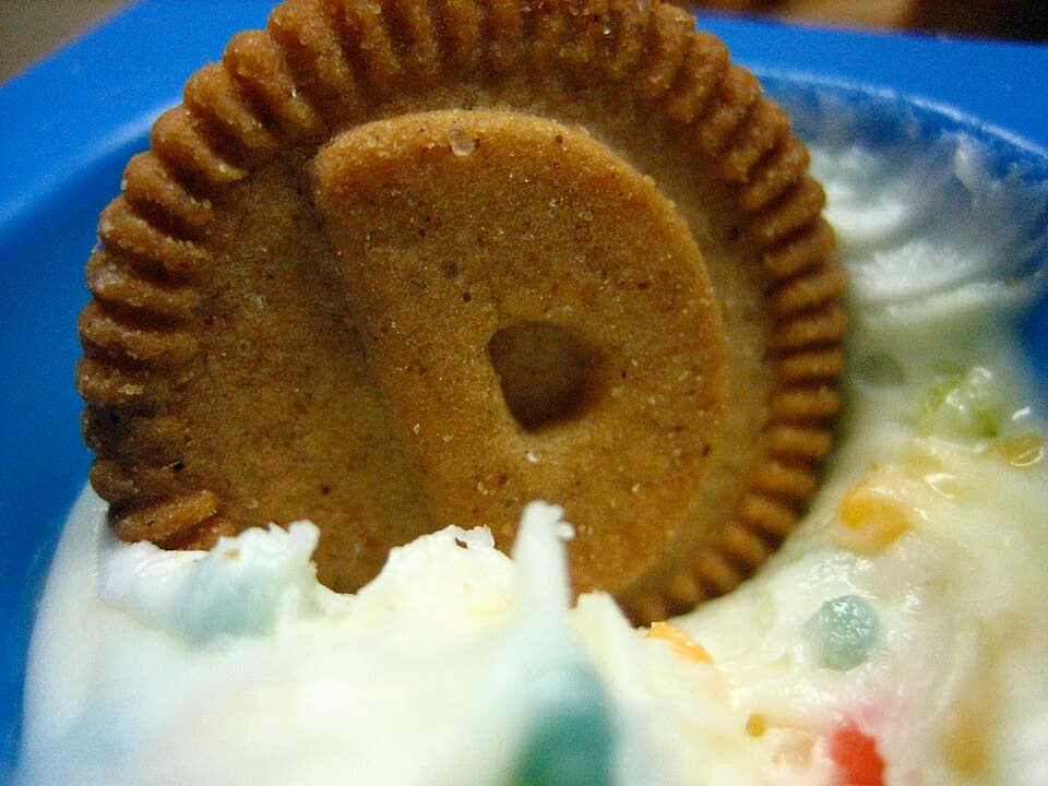 Dunkaroos snack package
