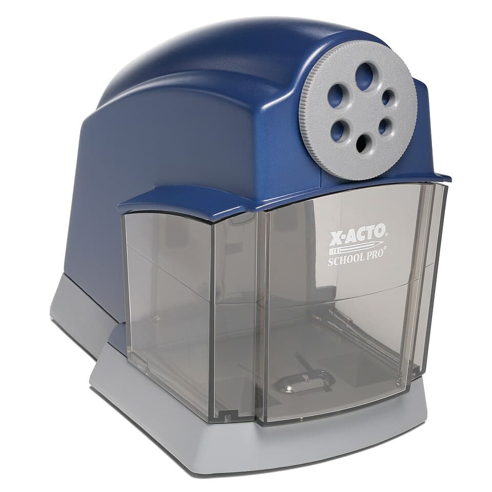 X-ACTO School Pro electric pencil sharpener