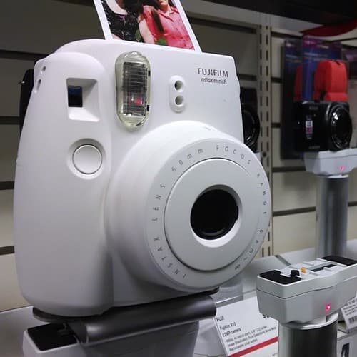 Fujifilm Instax Camera product image
