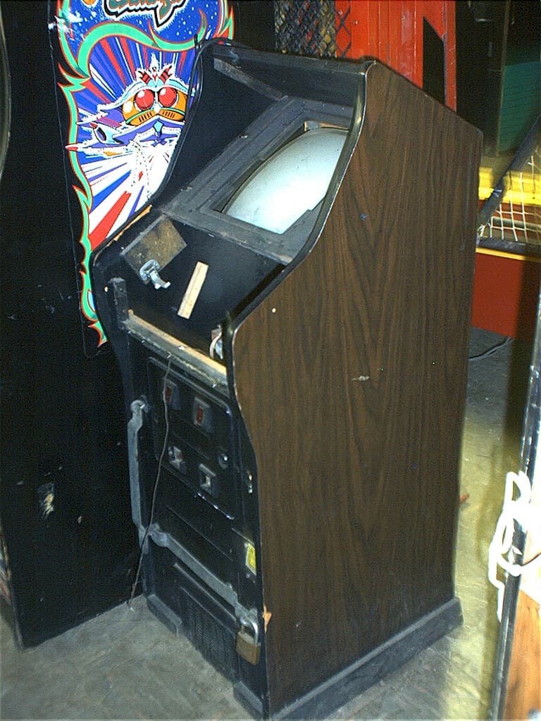 Galaga Mini Arcade product image