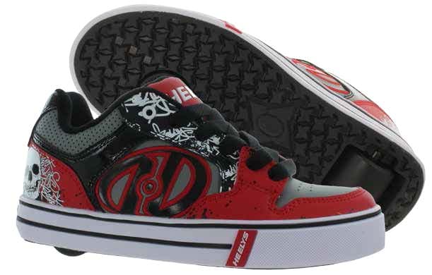 Heelys wheeled shoe