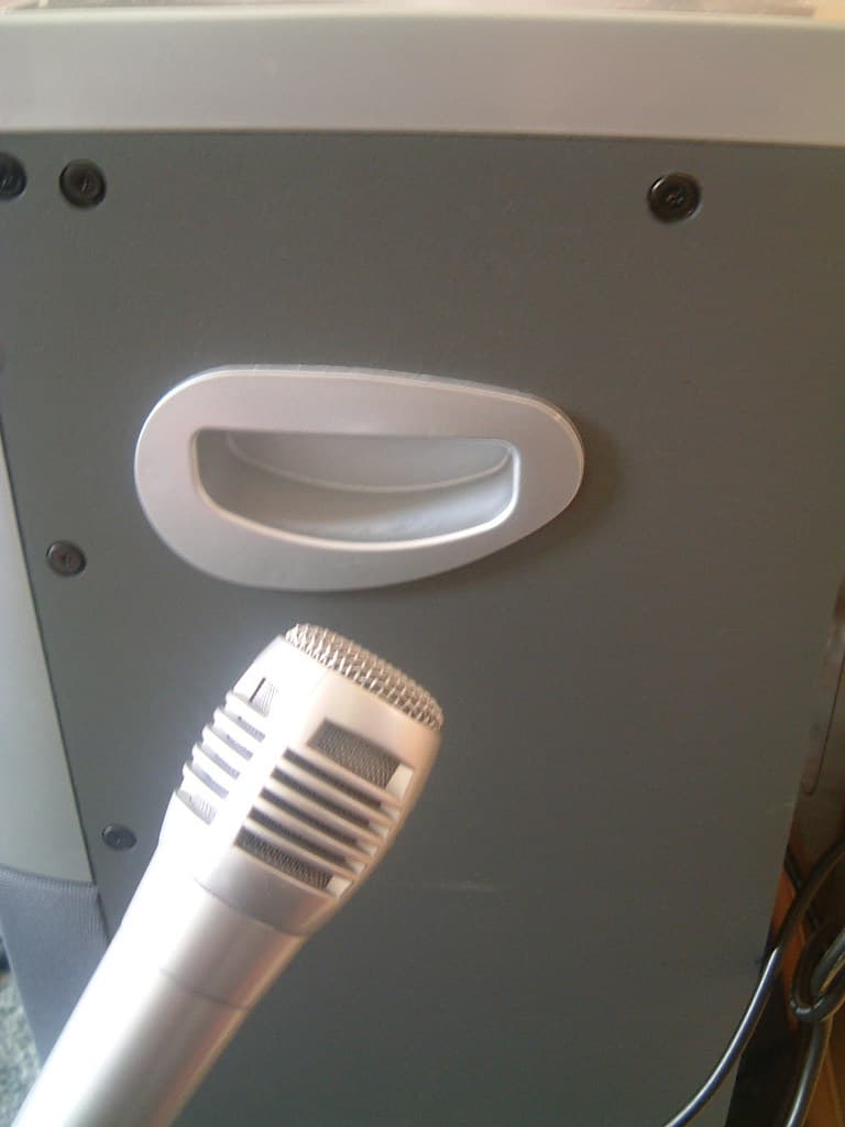 Karaoke Machine product image