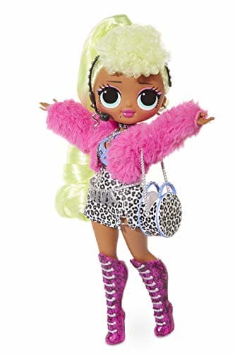 L.O.L. Surprise! O.M.G. Lady Diva fashion doll