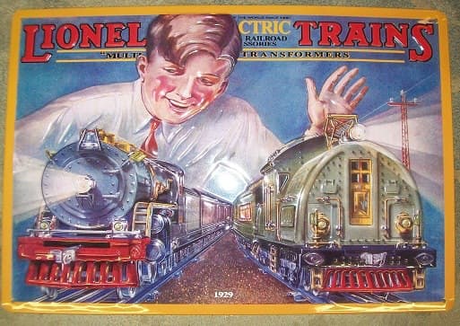 Lionel Trains product image