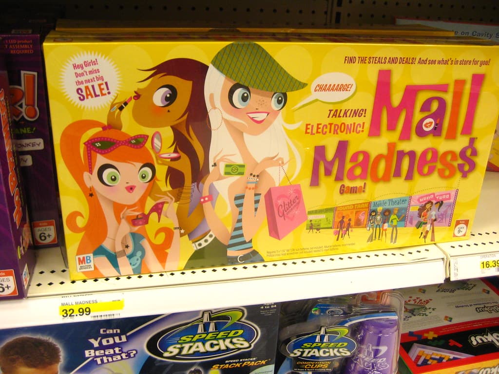 Mall Madness product image
