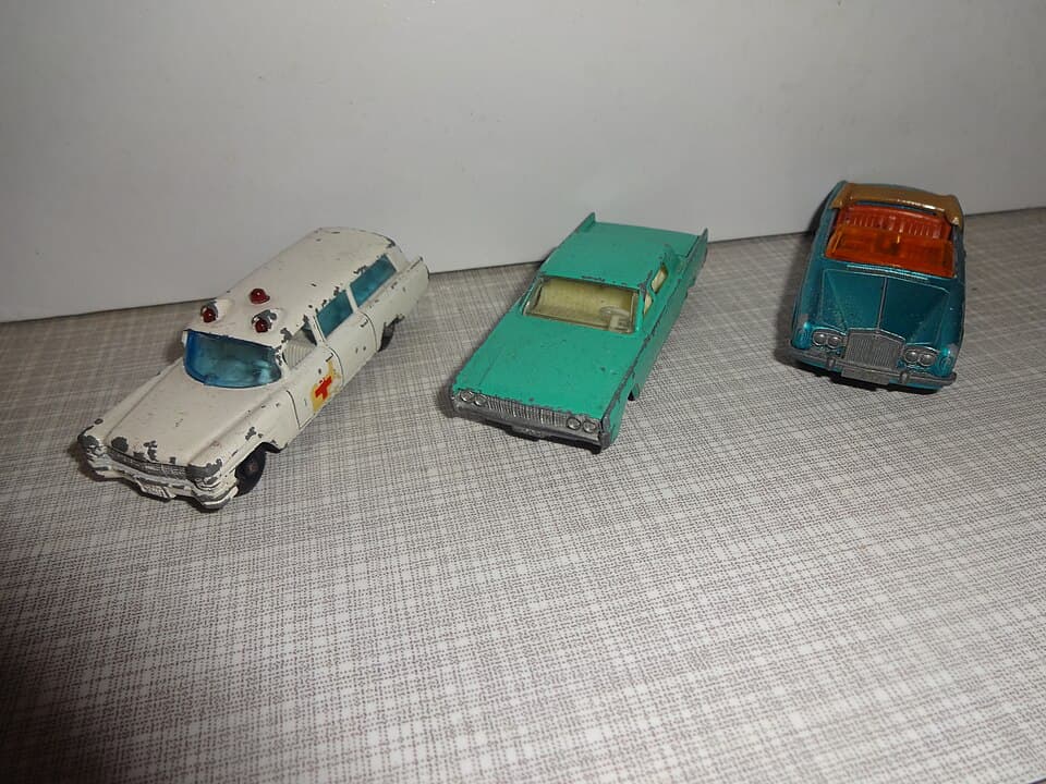 Matchbox Cars product image