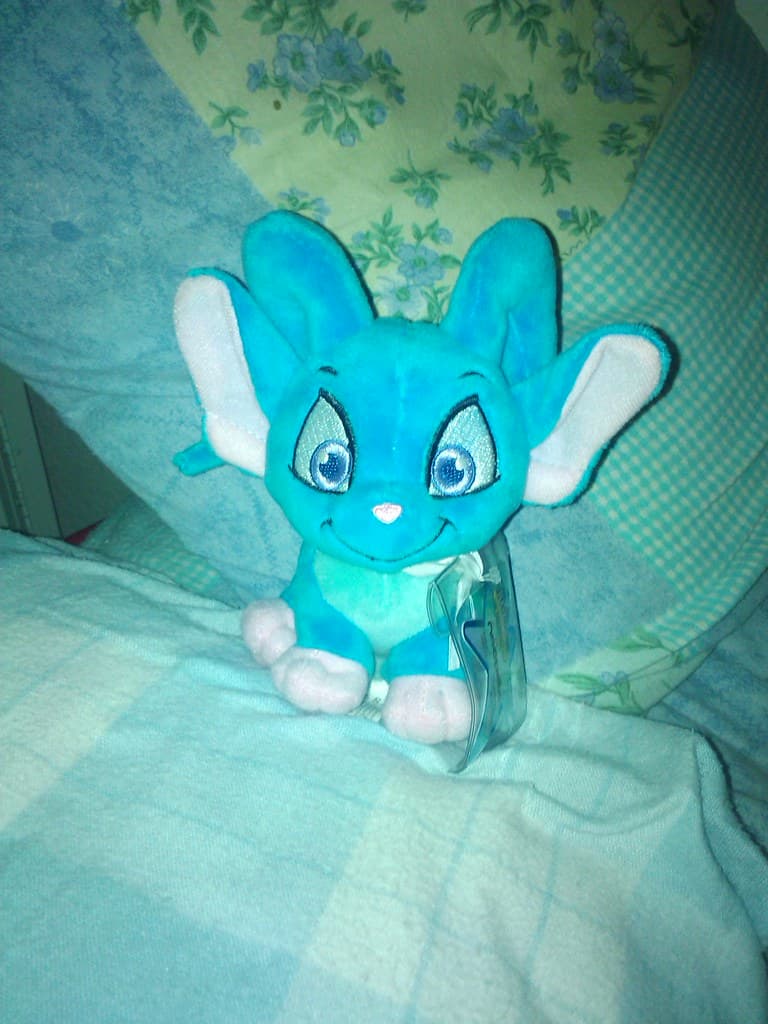 Acara Neopet toy figure