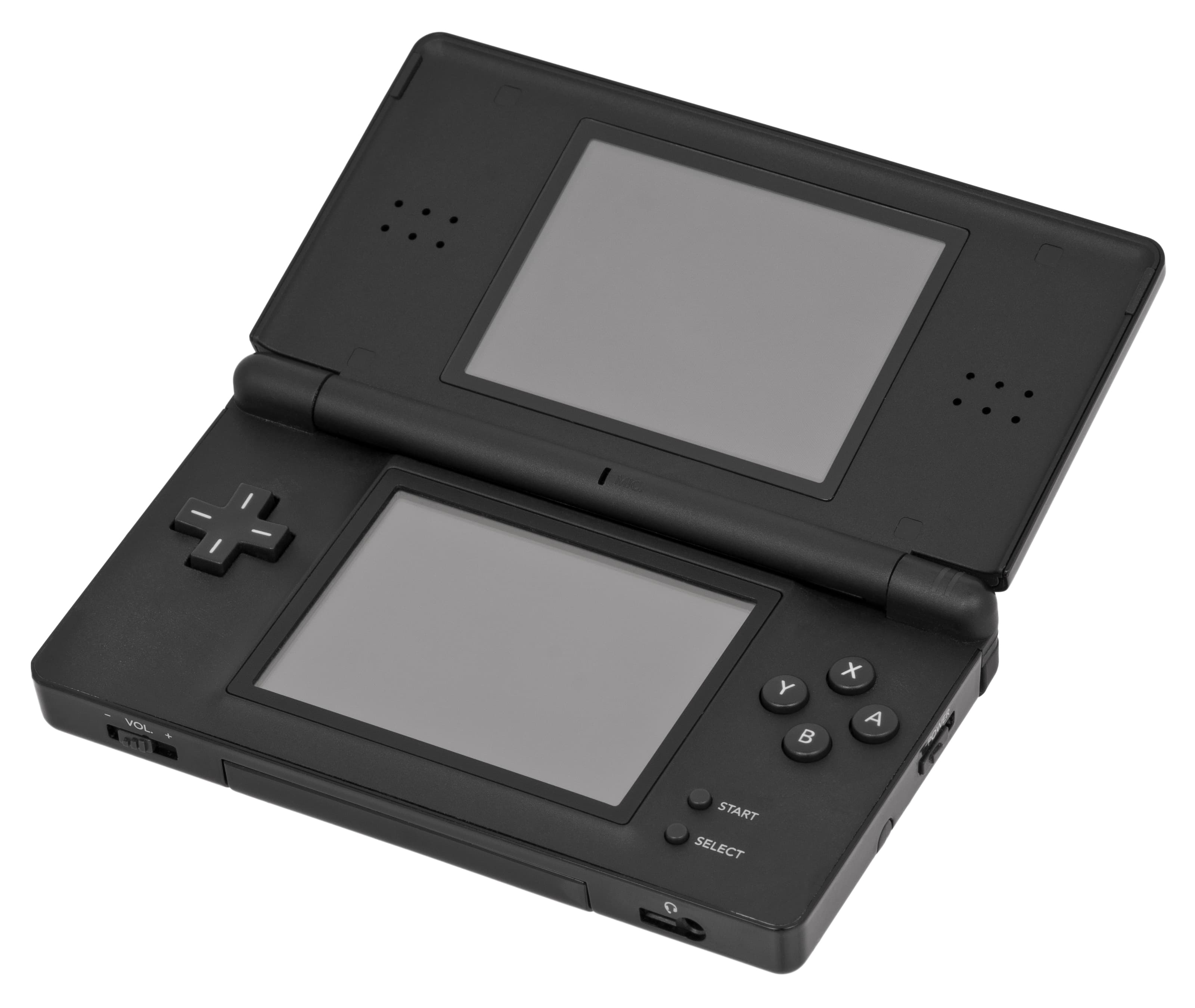 Nintendo DS Handheld vintage toy view