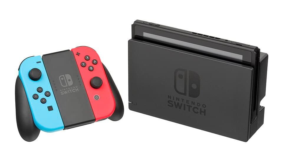 Nintendo Switch product image