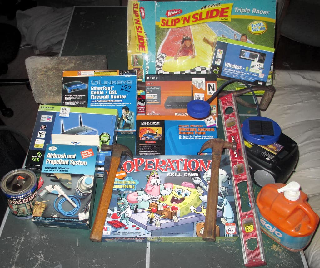 Operation product image