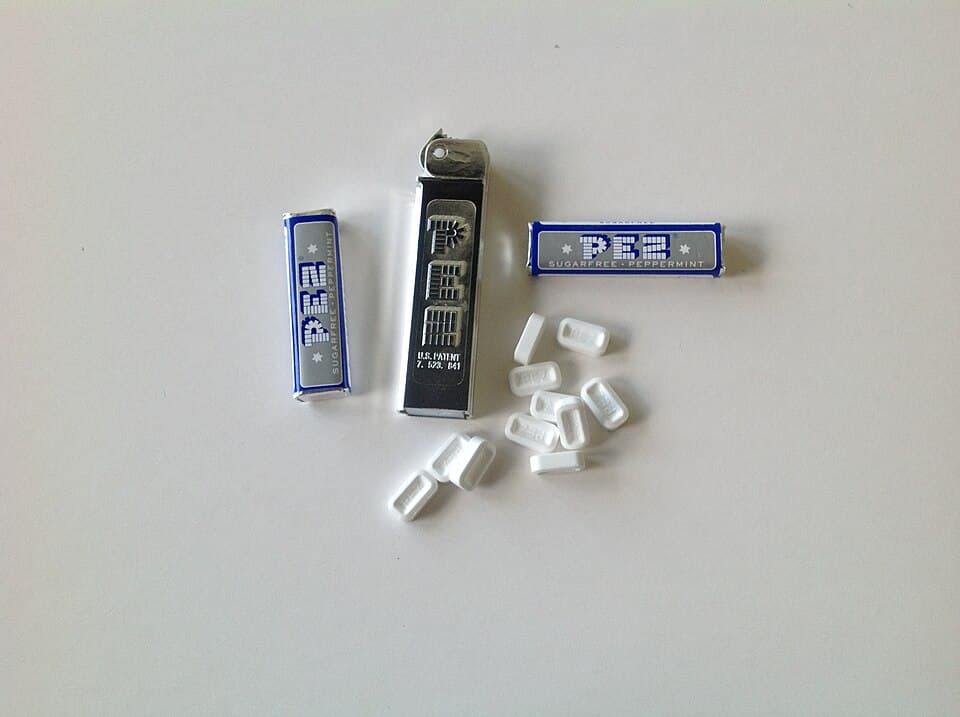 Pez Dispenser product image