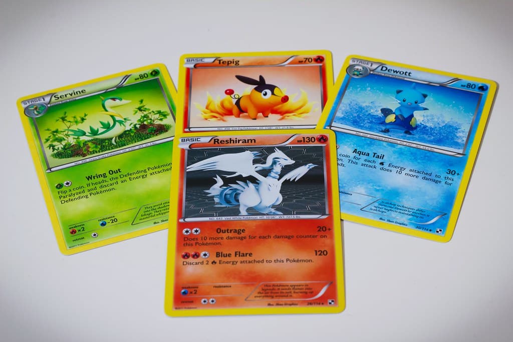 Pokemon Cards product image