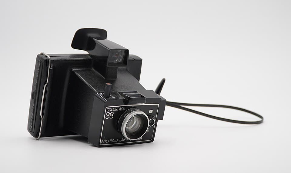 Polaroid Colorpack 88 Land Camera