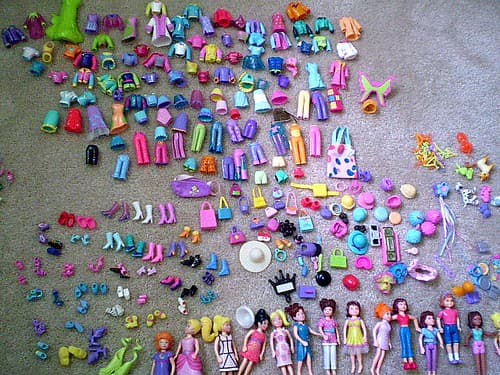 Polly Pocket product image