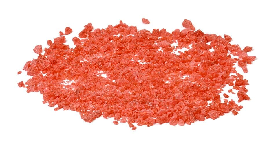 Strawberry Pop Rocks candy