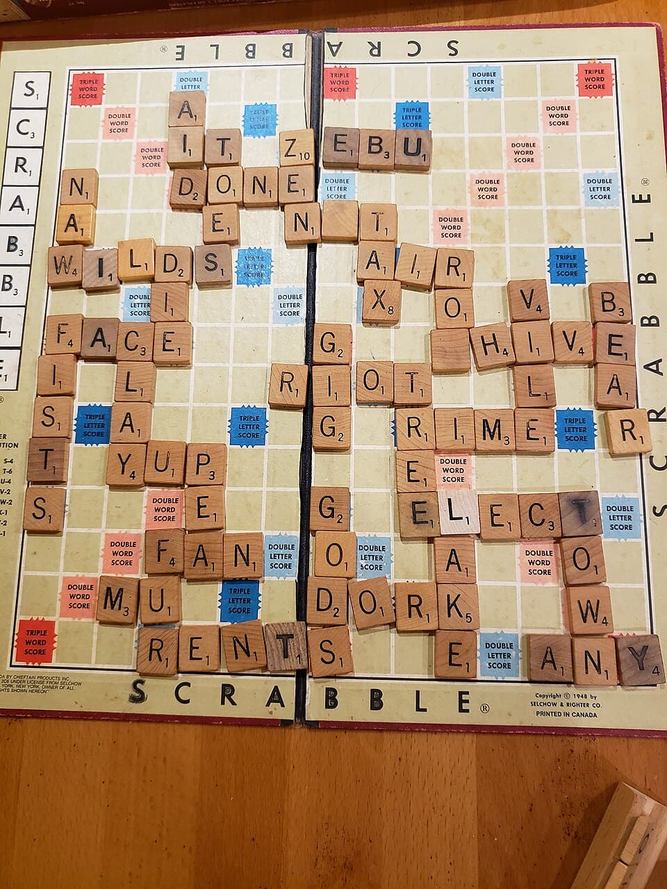 Scrabble product image