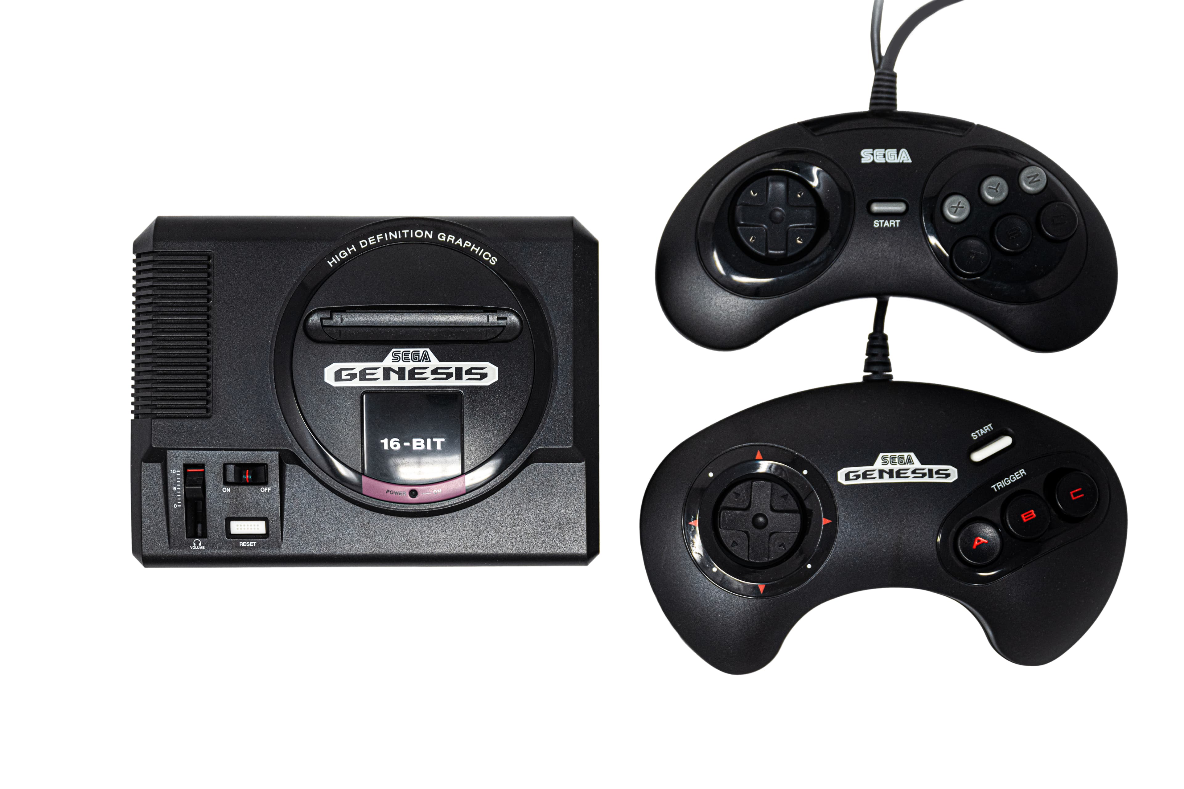 Sega Genesis Mini product image