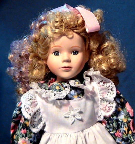 Shirley Temple Doll product image