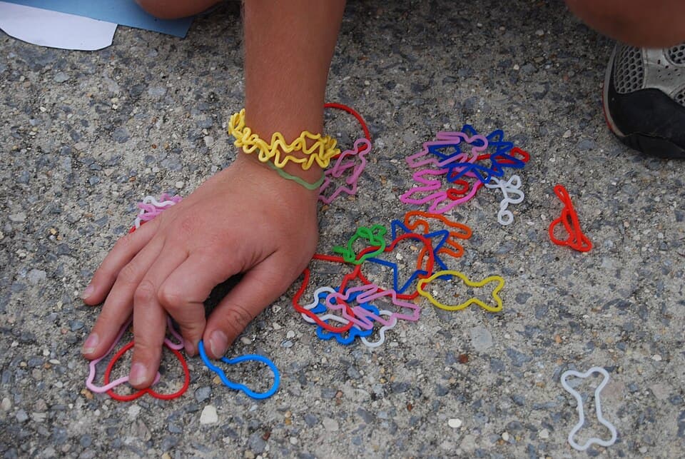 Silly Bandz product image