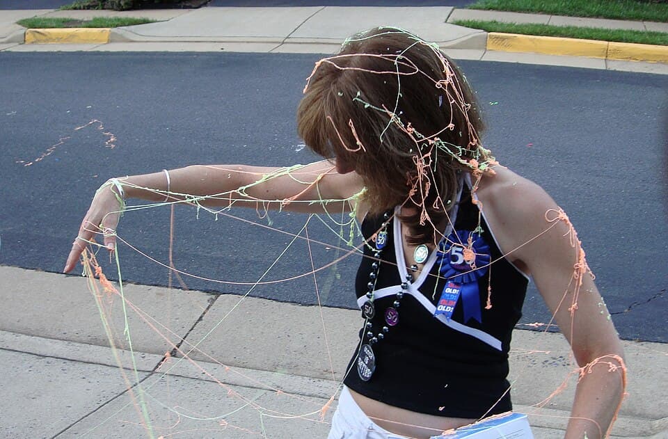 Silly String