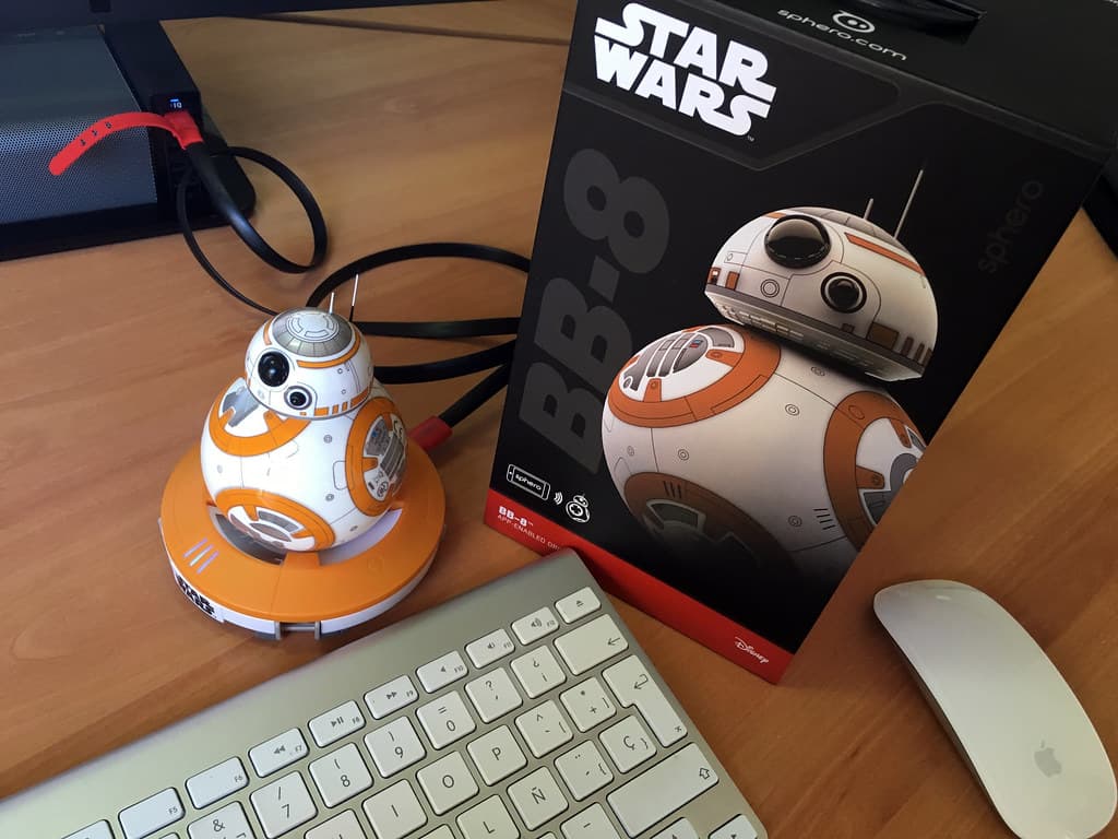 Sphero BB-8 Star Wars droid