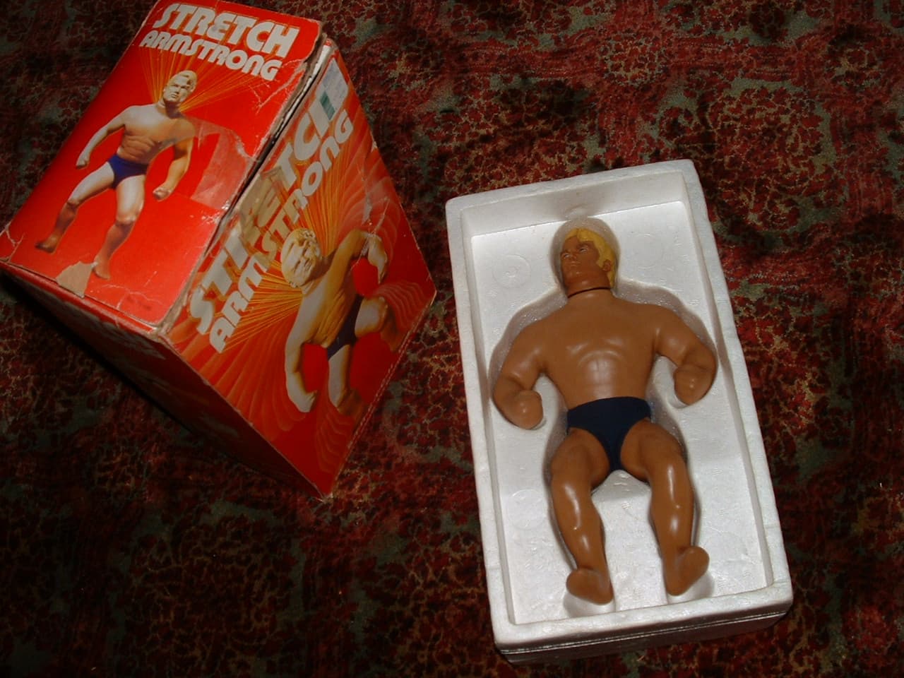 Stretch Armstrong web choice