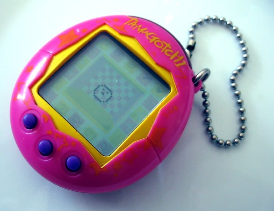 Tamagotchi product image