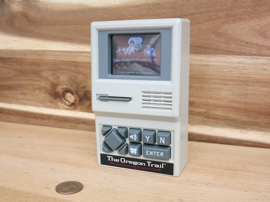 The Oregon Trail Handheld product image