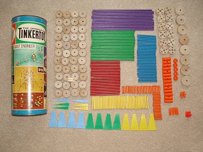 Tinkertoys product image