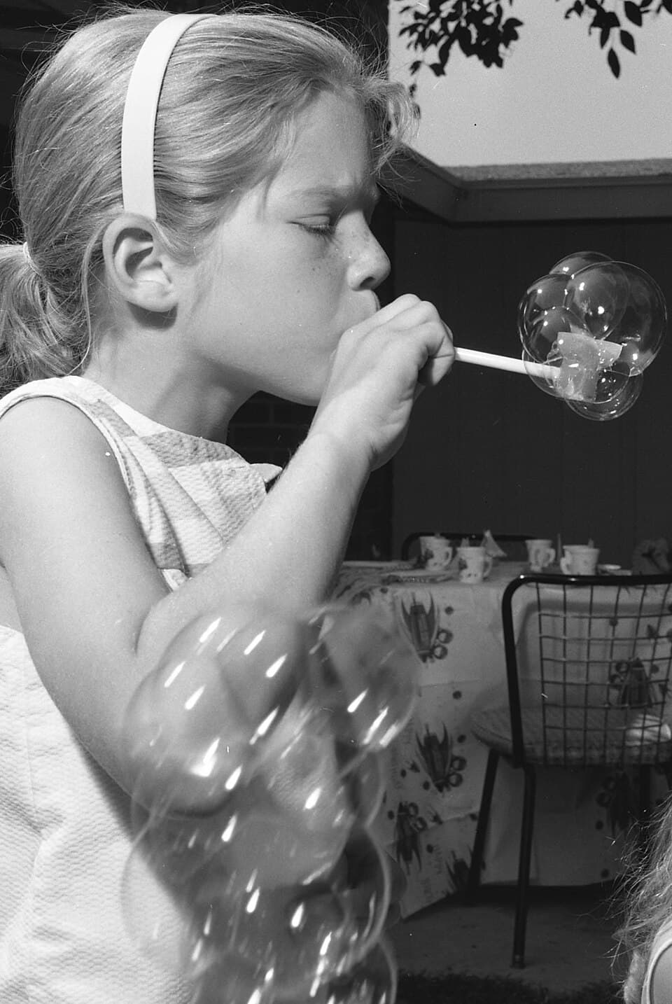 Toy Bubble Pipe vintage view