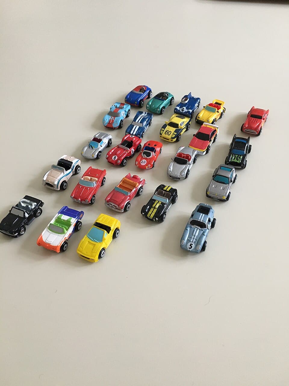 Micro Machines — Micro Machines collection (3)