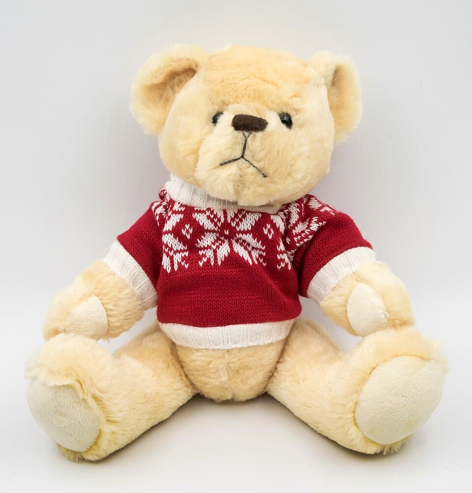 Teddy Bear — 2023 Pluszowy miś
