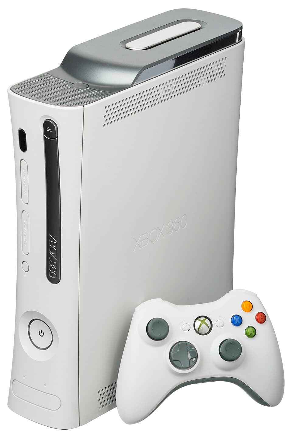 Xbox 360 Console — Xbox-360-Pro-wController