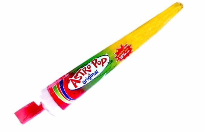 Astro Pop retailer product photograph
