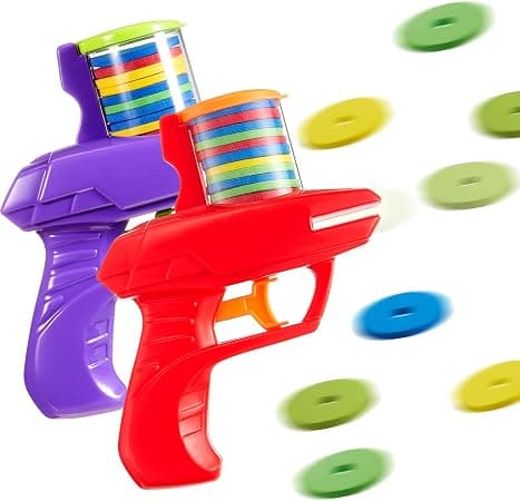Foam Disc Shooter retailer product photograph