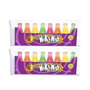 Nik-L-Nip Wax Bottles retailer product photograph
