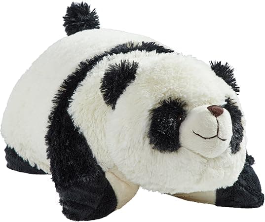 Pillow Pets panda plush pillow
