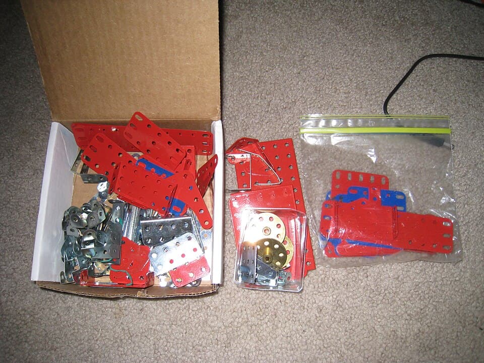 Erector Set product image