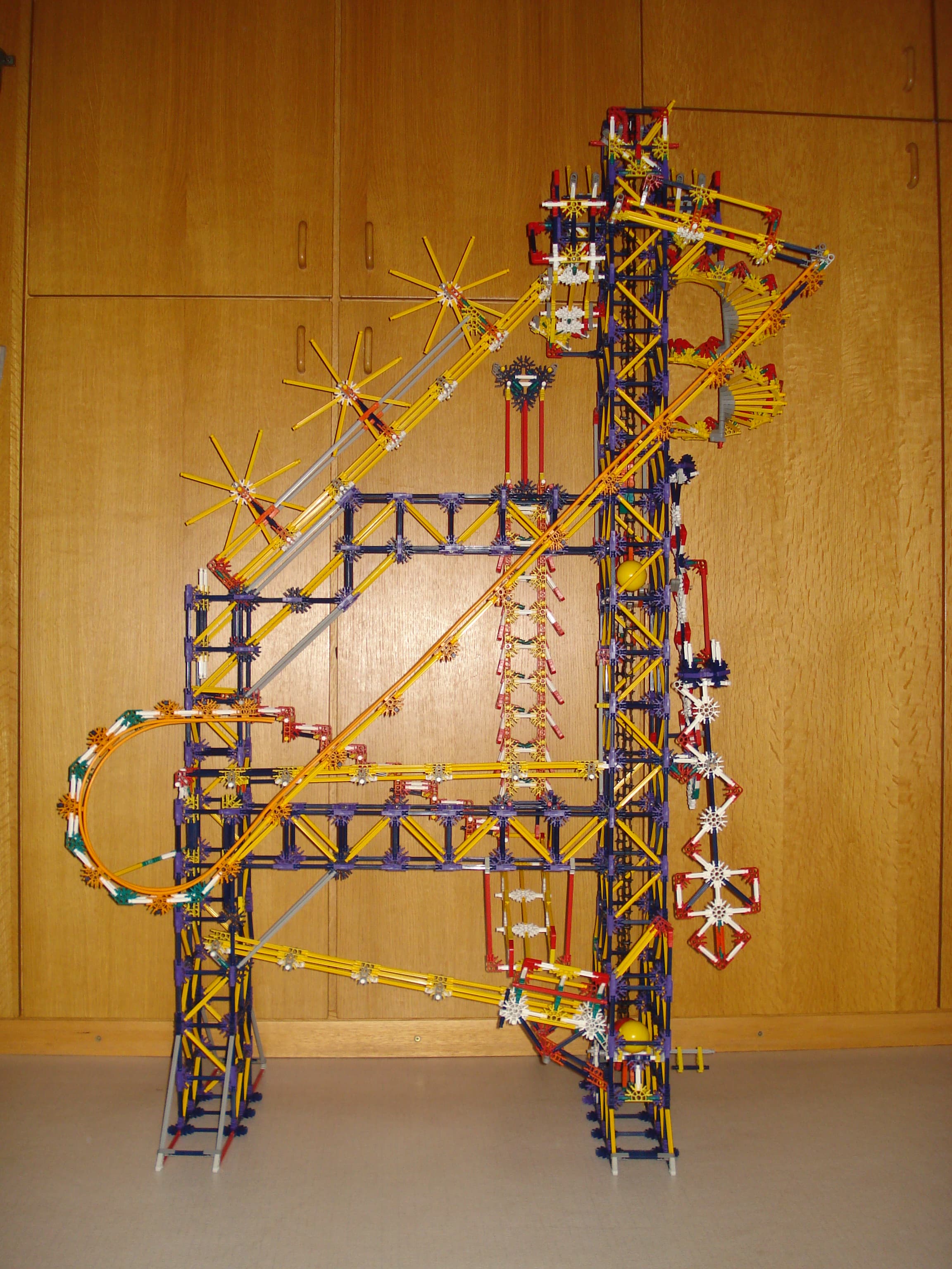 K'NEX web choice