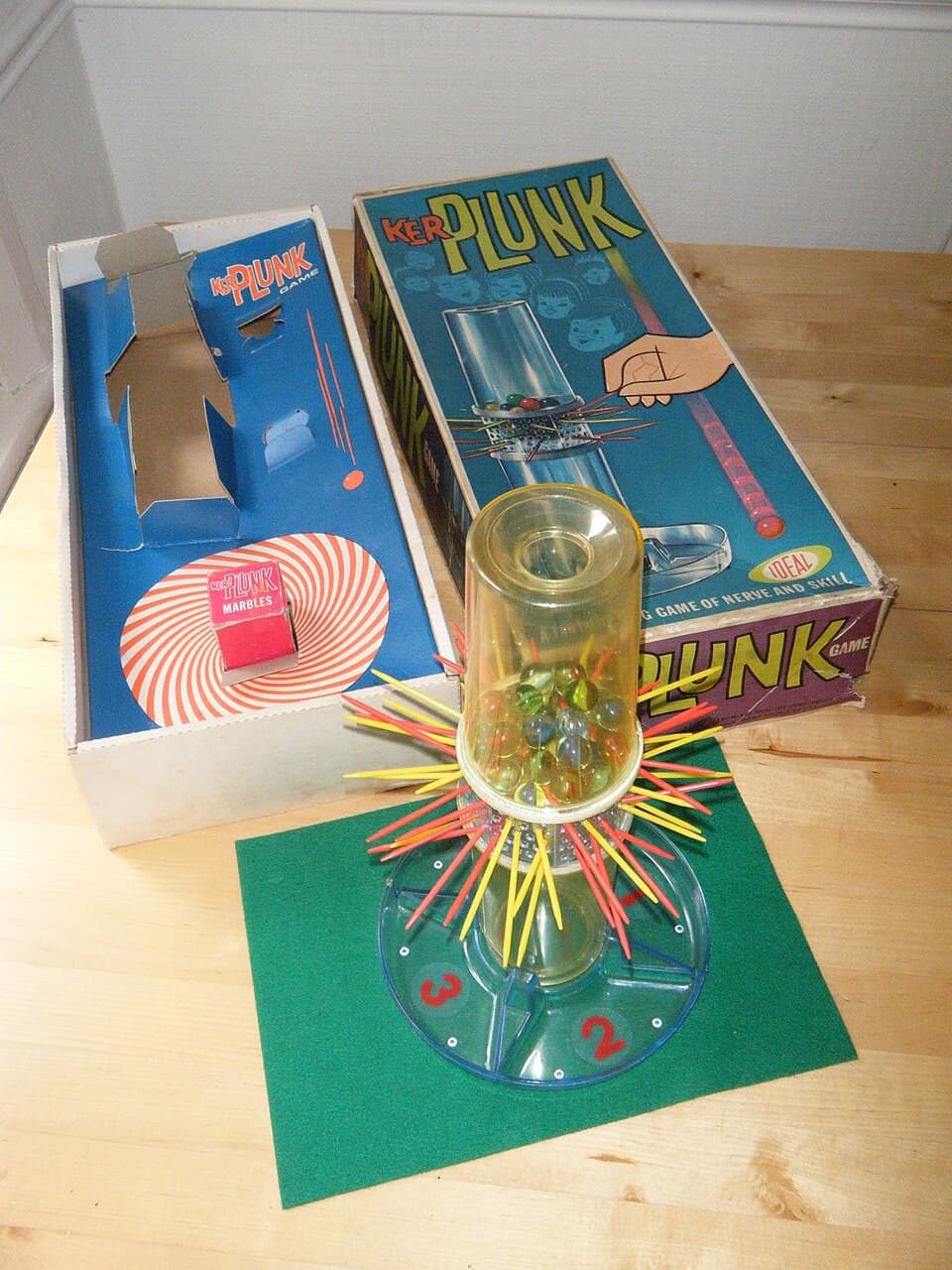 KerPlunk — KerPlunk