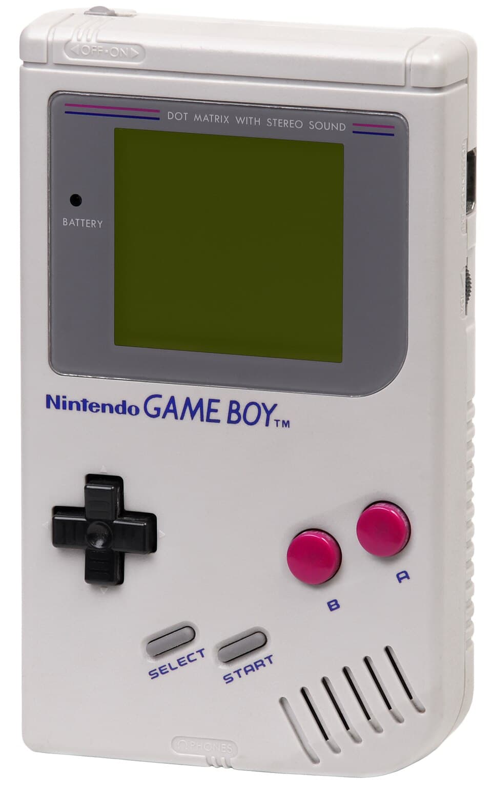 Nintendo Game Boy — Game-Boy-Original