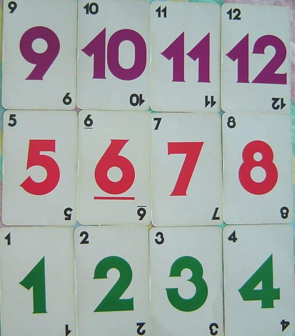 Skip-Bo — Skip-boDeck